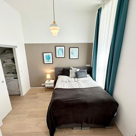 Book-A-Room Panda-Apartments Vienna Exterior photo