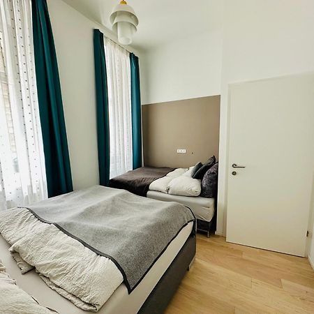 Book-A-Room Panda-Apartments Vienna Exterior photo
