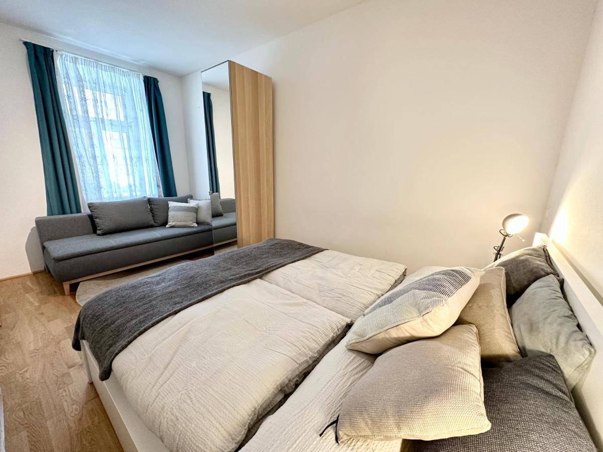 Book-A-Room Panda-Apartments Vienna Exterior photo