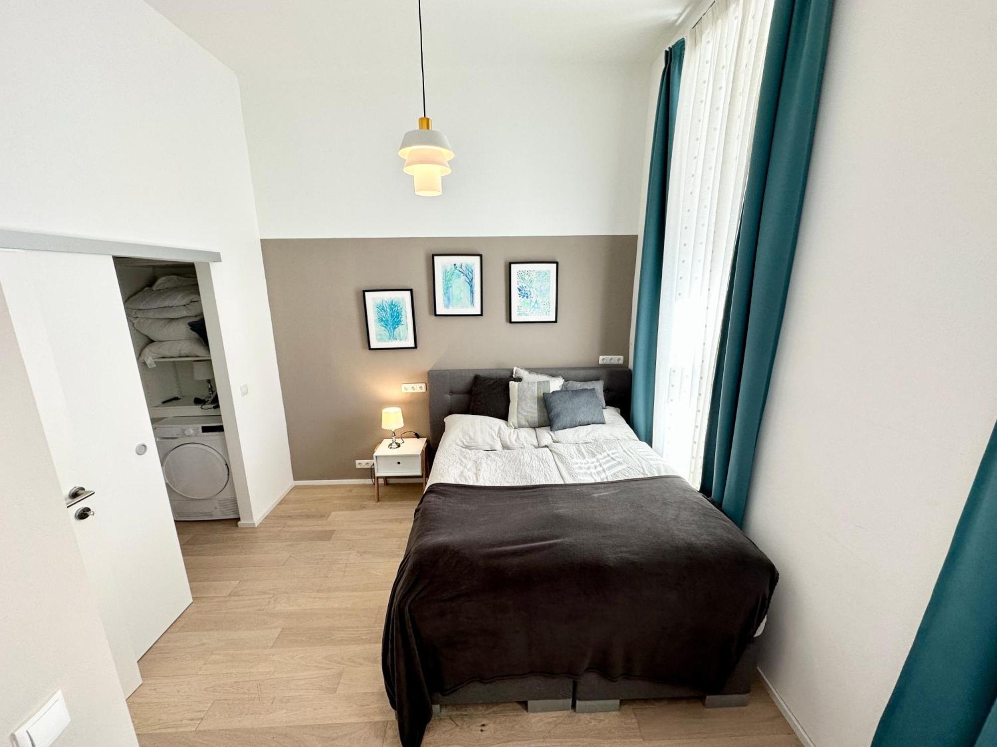 Book-A-Room Panda-Apartments Vienna Exterior photo