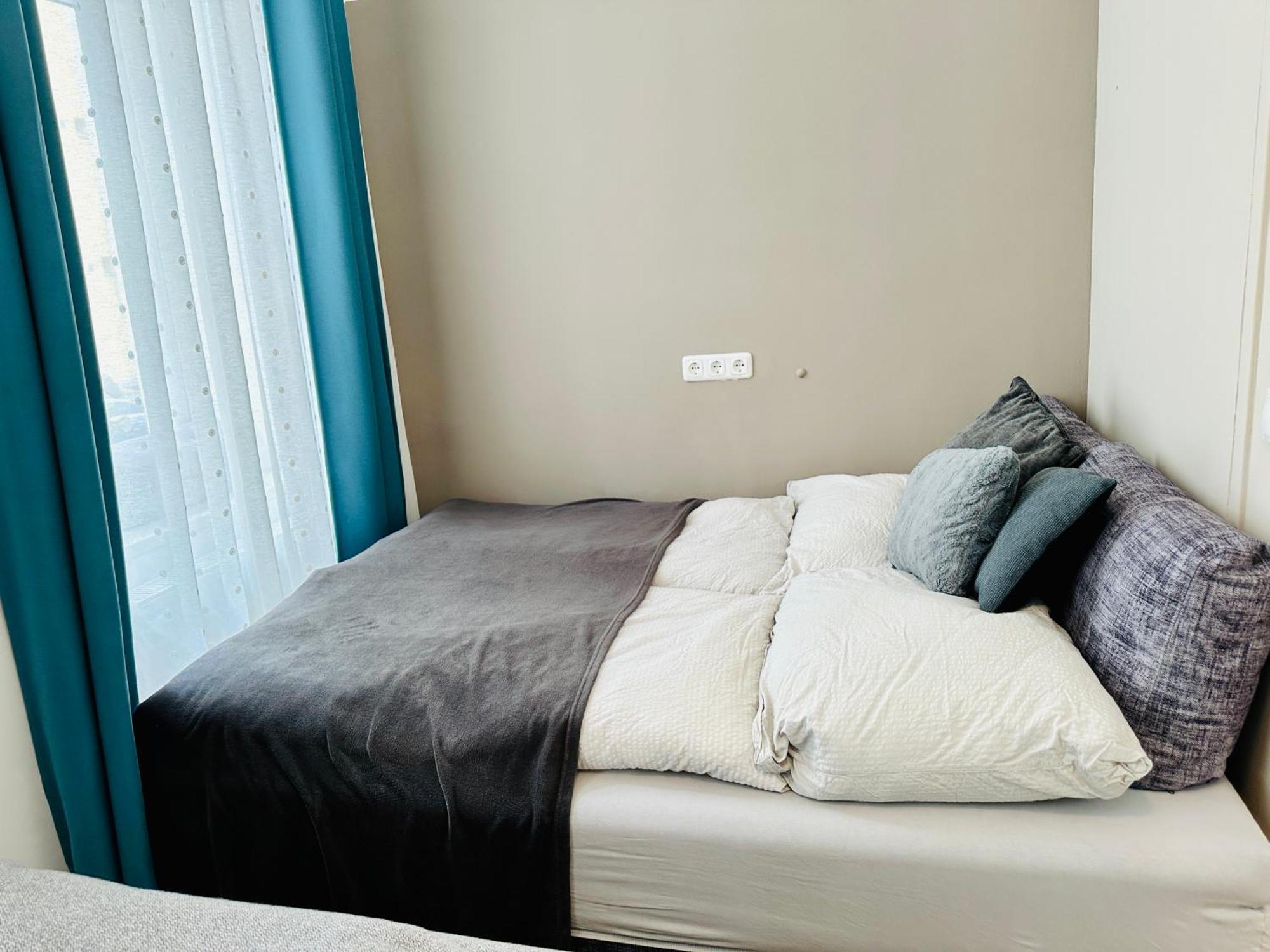 Book-A-Room Panda-Apartments Vienna Exterior photo