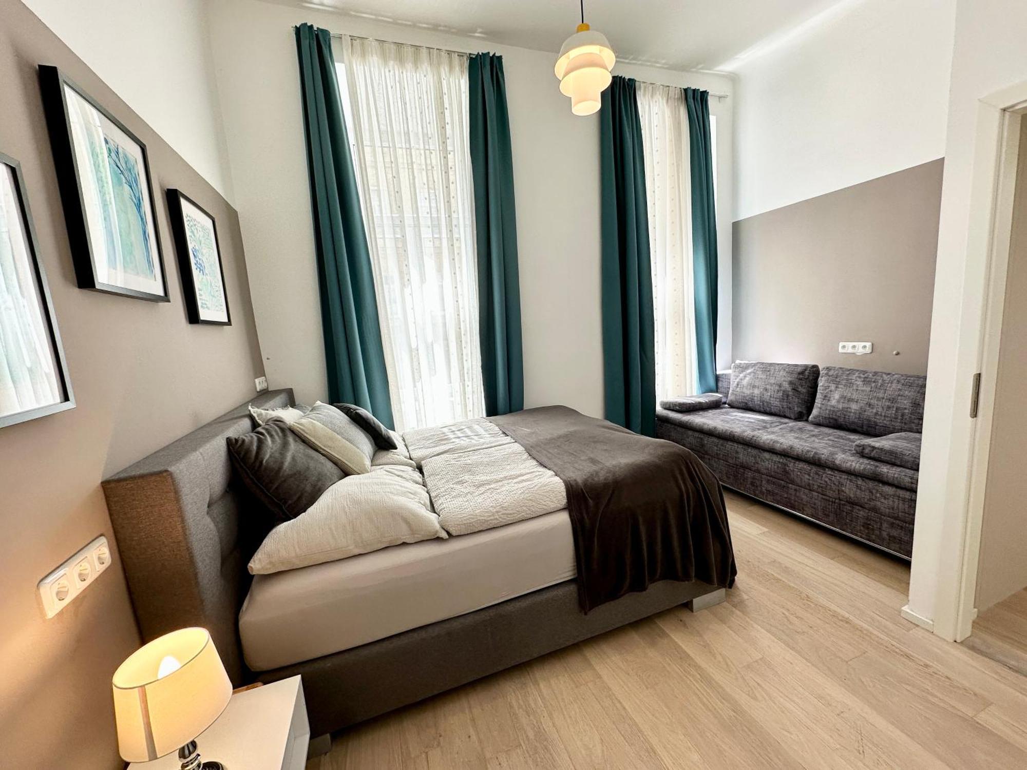 Book-A-Room Panda-Apartments Vienna Exterior photo