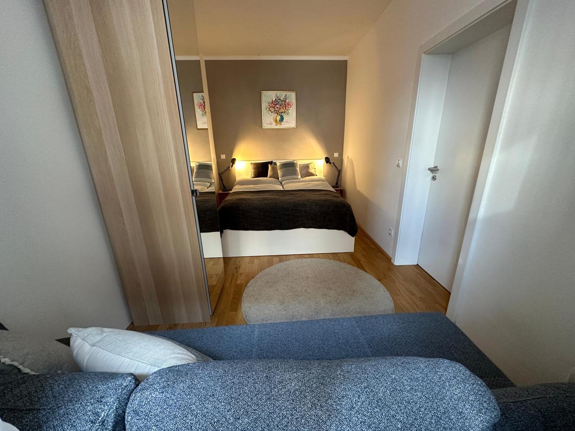 Book-A-Room Panda-Apartments Vienna Exterior photo