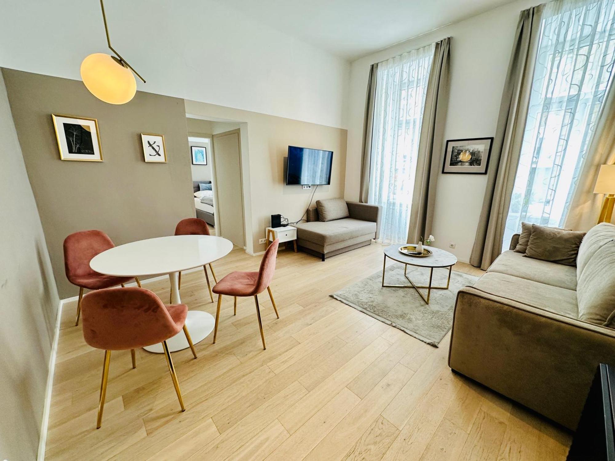 Book-A-Room Panda-Apartments Vienna Exterior photo